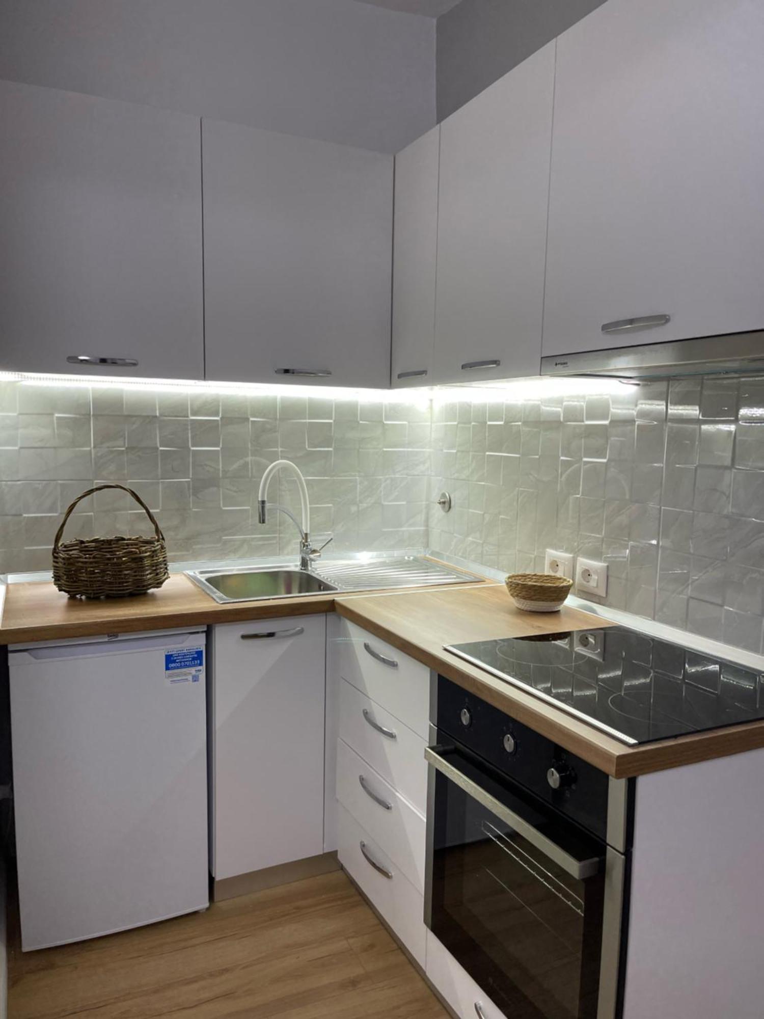 Beratinus Apartment In Berat Center Экстерьер фото