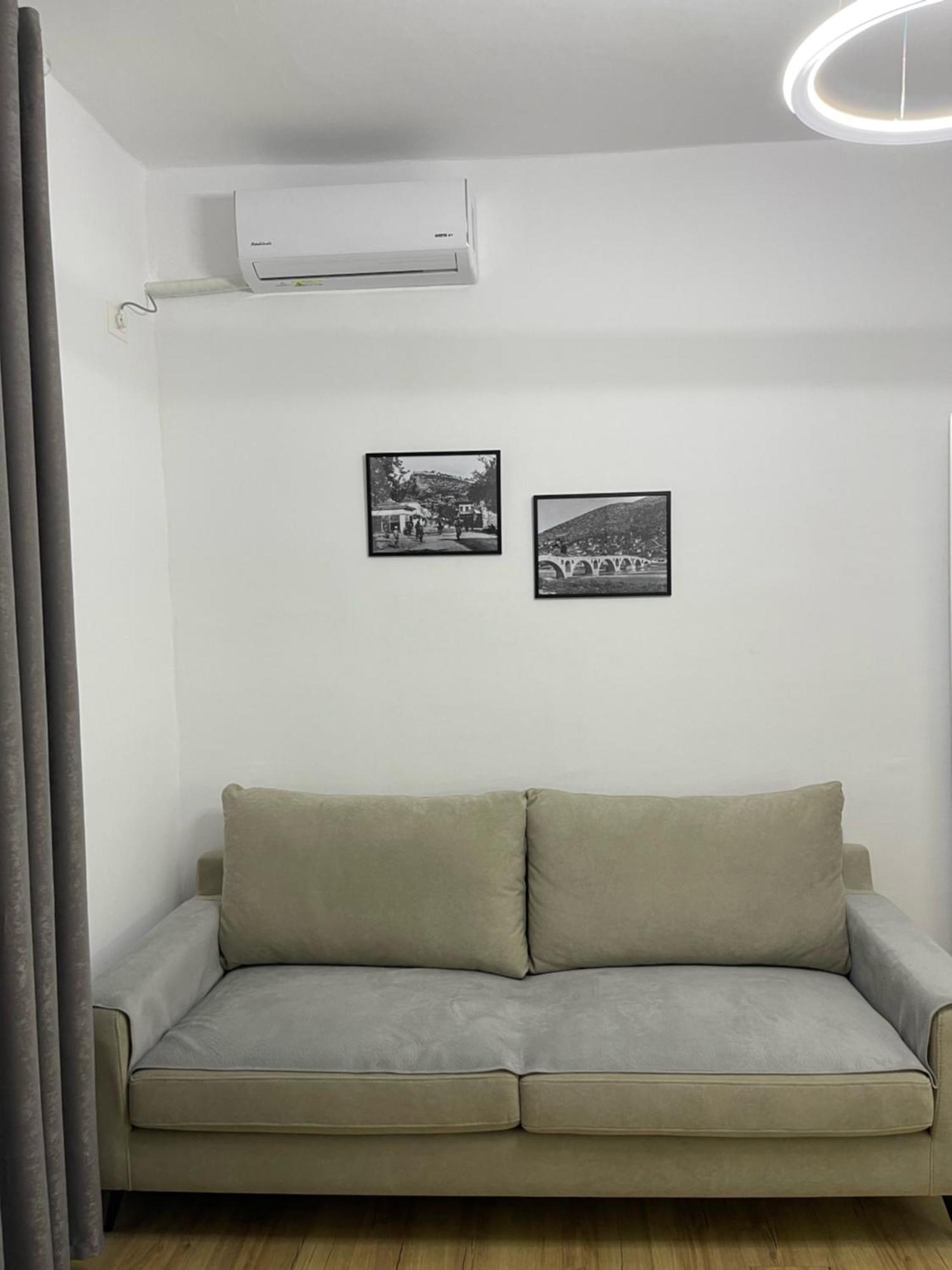 Beratinus Apartment In Berat Center Экстерьер фото