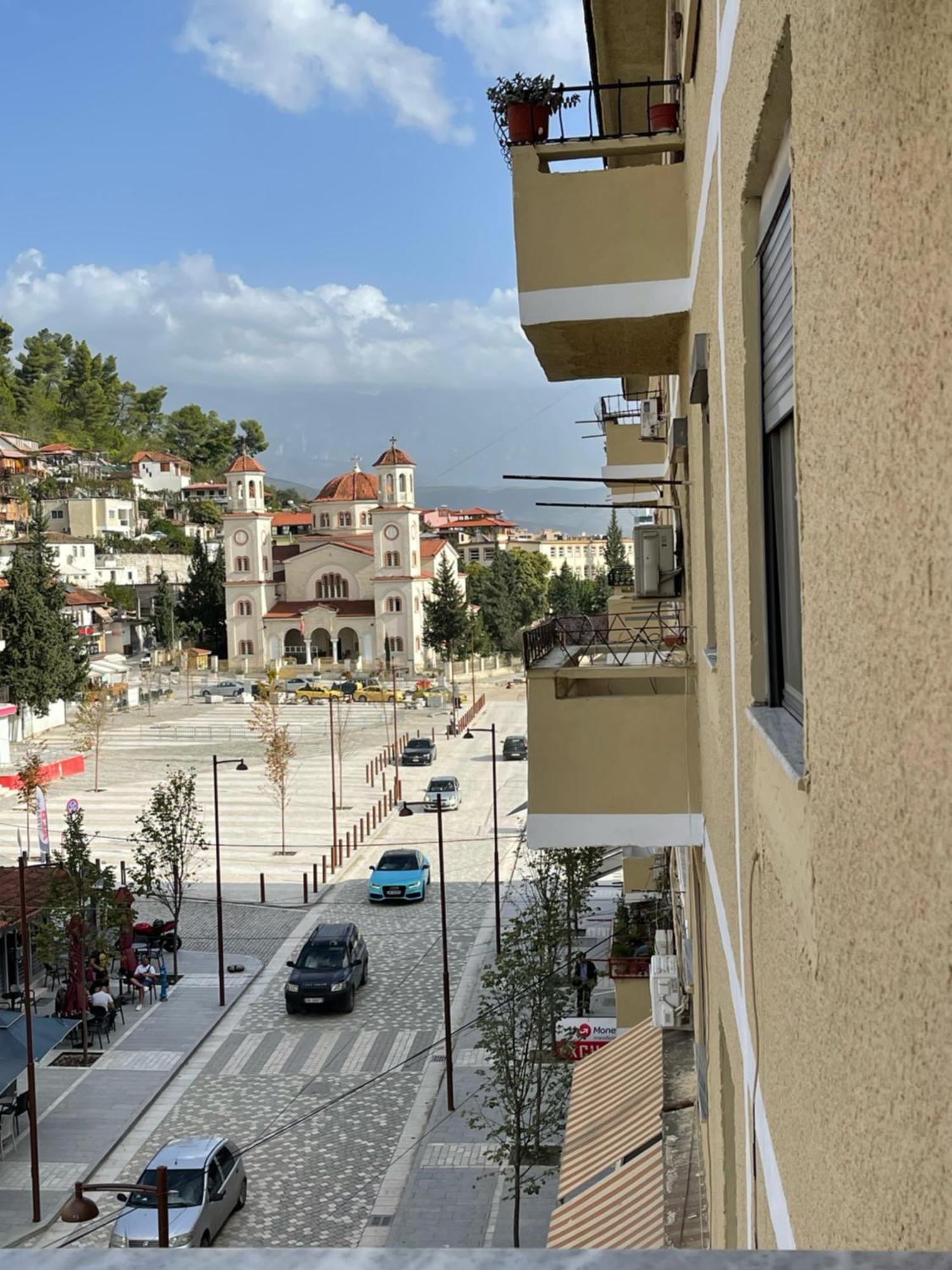 Beratinus Apartment In Berat Center Экстерьер фото