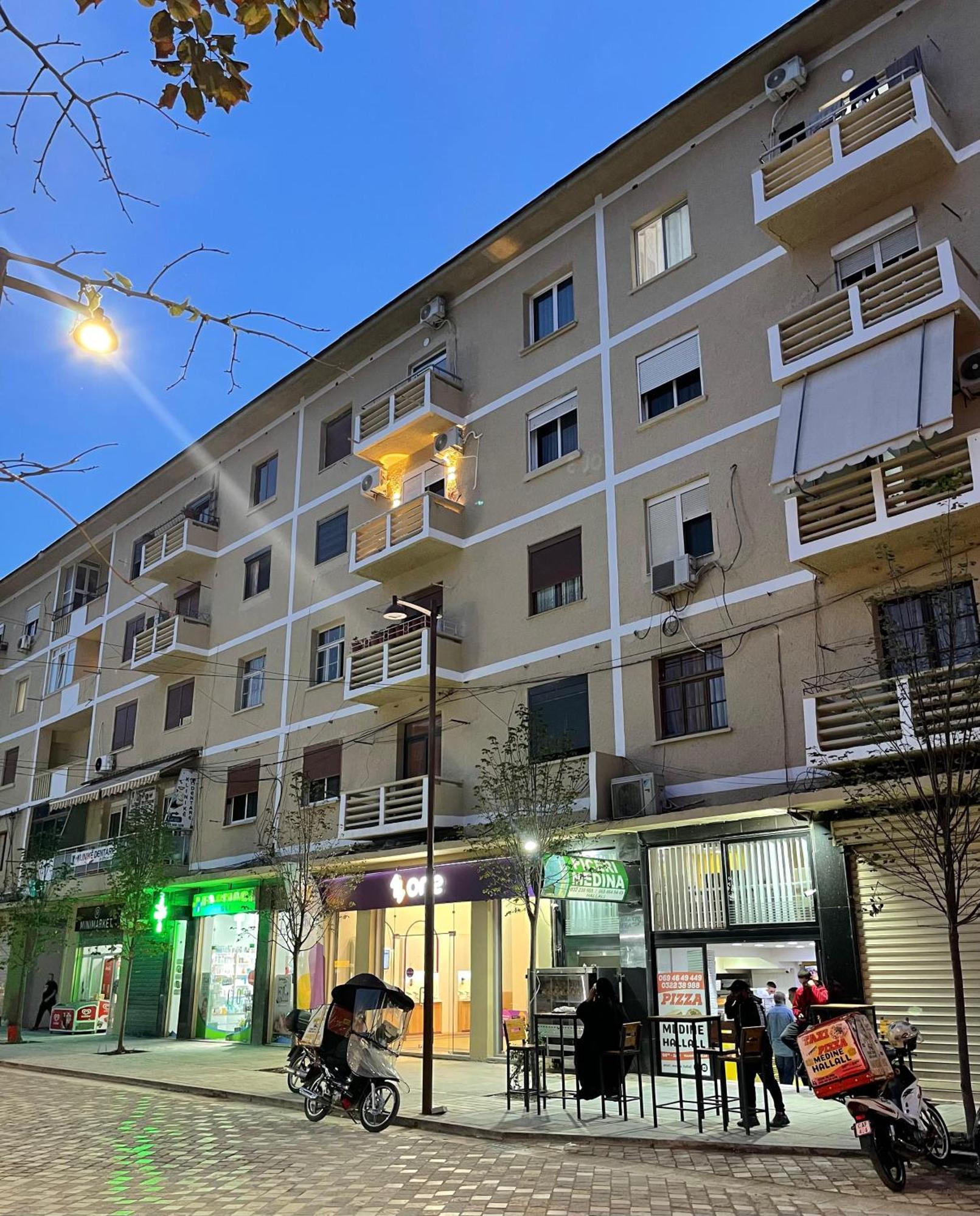 Beratinus Apartment In Berat Center Экстерьер фото
