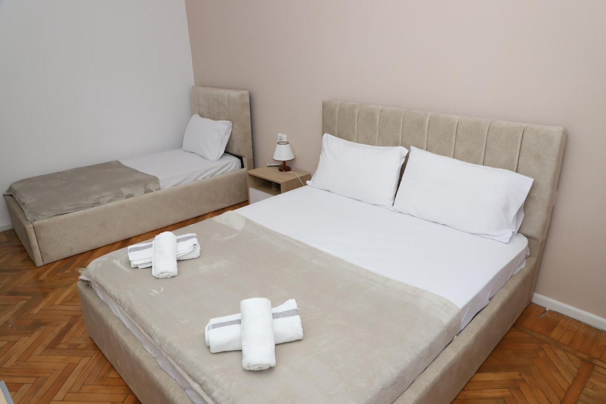 Beratinus Apartment In Berat Center Экстерьер фото