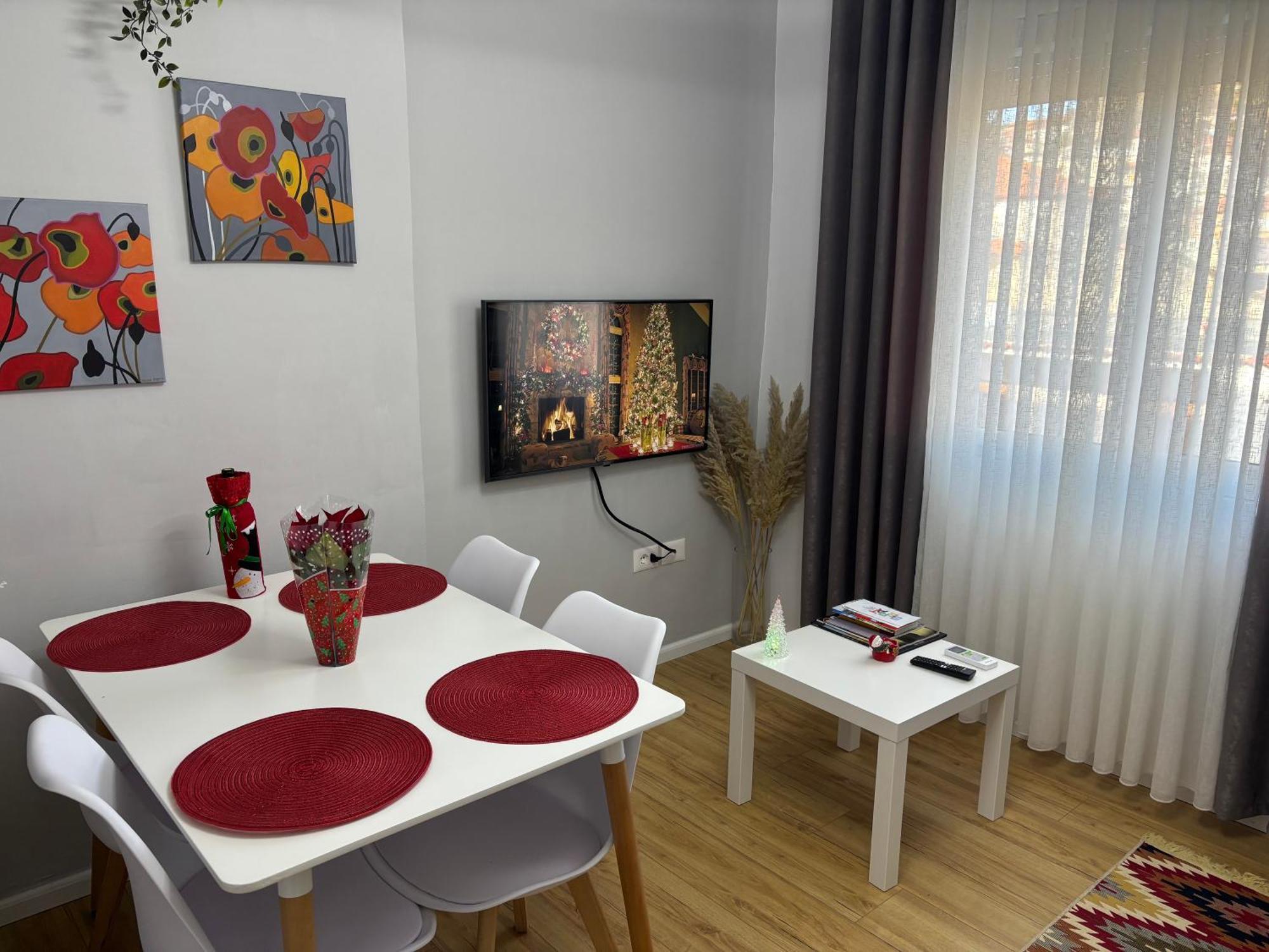Beratinus Apartment In Berat Center Экстерьер фото